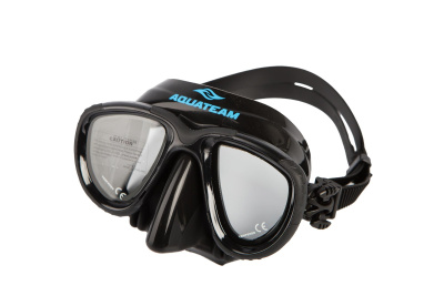 Маска Aquateam HUNTER c боксом