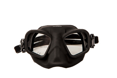 Маска Aquateam FREE black без бокса